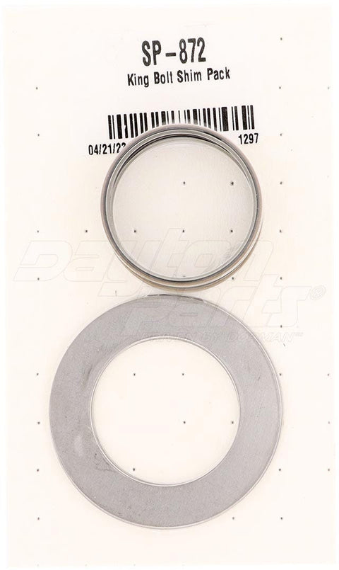 Dayton Parts 308-316 No Ream Steering King Pin Kit