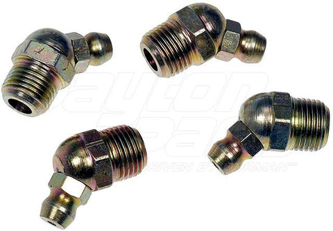 Dayton Parts 308-318 Steering King Pin Repair Kit