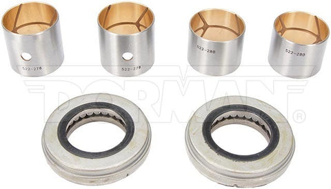 Dayton Parts 308-368 No Ream Steering King Pin Kit