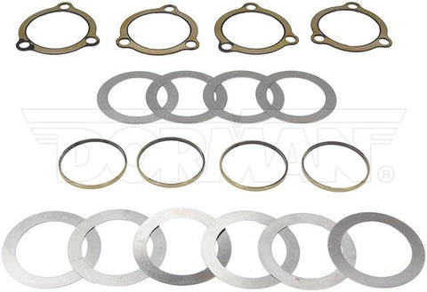 Dayton Parts 308-368 No Ream Steering King Pin Kit