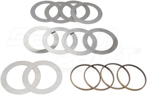 Dayton Parts 308-410 No Ream Steering King Pin Kit