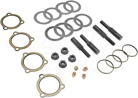 Dayton Parts 308-451 No Ream Steering King Pin Kit