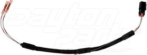 Dayton Parts 311-0005 Heavy Duty Wiring Harness