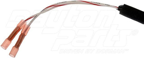 Dayton Parts 311-0005 Heavy Duty Wiring Harness
