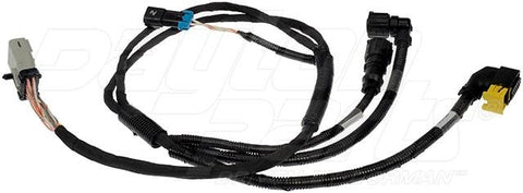 Dayton Parts 311-0009 Heavy Duty Wiring Harness