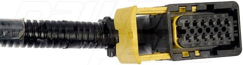 Dayton Parts 311-0009 Heavy Duty Wiring Harness
