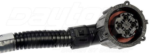 Dayton Parts 311-0009 Heavy Duty Wiring Harness