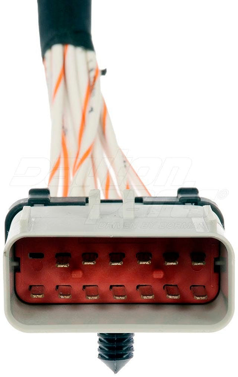 Dayton Parts 311-0010 Heavy Duty Wiring Harness