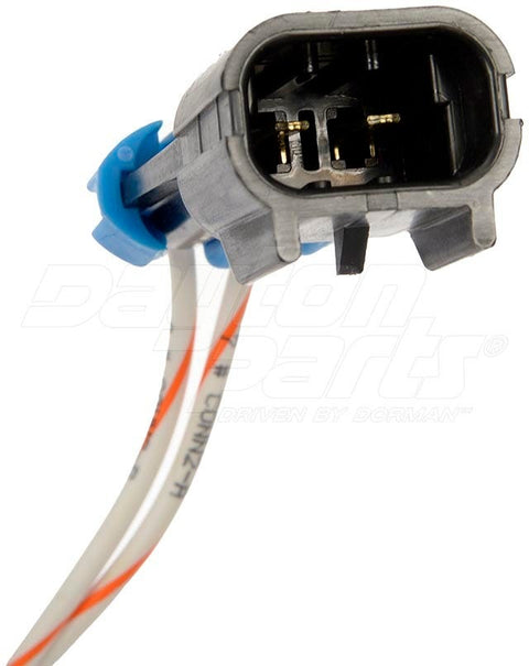 Dayton Parts 311-0010 Heavy Duty Wiring Harness