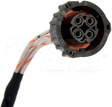 Dayton Parts 311-0010 Heavy Duty Wiring Harness