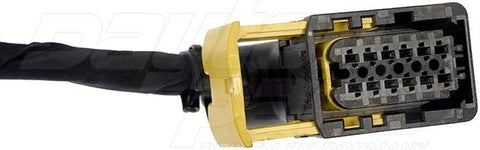 Dayton Parts 311-0010 Heavy Duty Wiring Harness