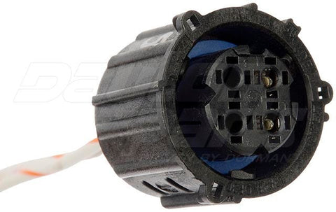 Dayton Parts 311-0010 Heavy Duty Wiring Harness
