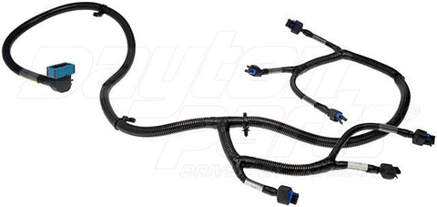 Dayton Parts 311-0014 Heavy Duty Wiring Harness