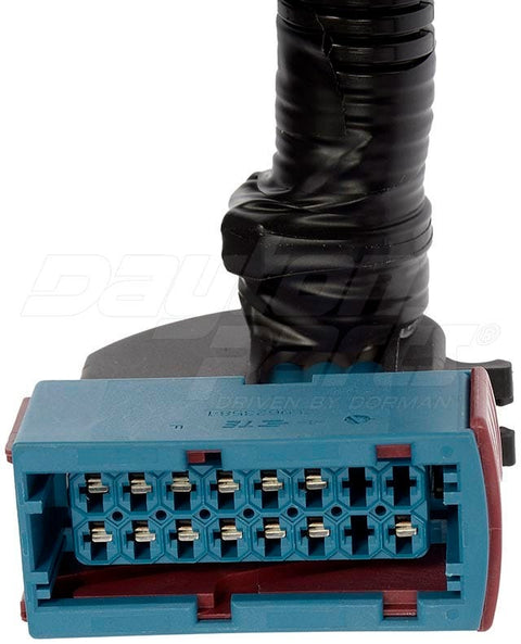 Dayton Parts 311-0014 Heavy Duty Wiring Harness