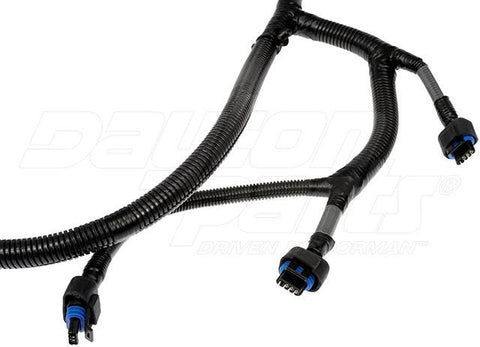Dayton Parts 311-0014 Heavy Duty Wiring Harness