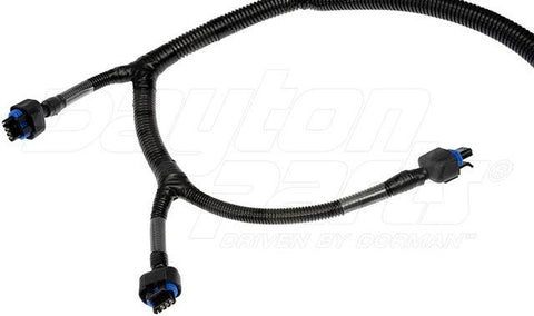 Dayton Parts 311-0014 Heavy Duty Wiring Harness