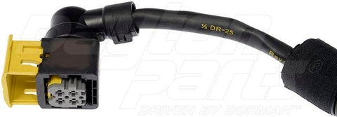 Dayton Parts 311-0015 Heavy Duty Wiring Harness
