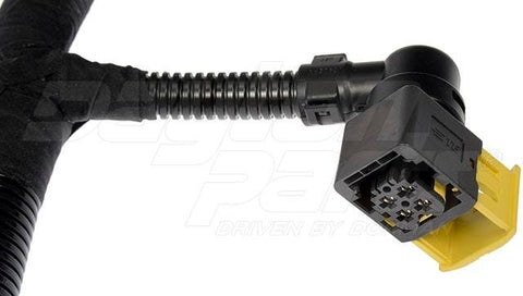 Dayton Parts 311-0015 Heavy Duty Wiring Harness