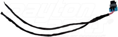 Dayton Parts 311-0018 Heavy Duty Wiring Harness