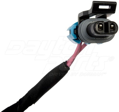 Dayton Parts 311-0018 Heavy Duty Wiring Harness