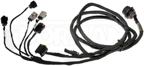 Dayton Parts 311-0019 Heavy Duty Wiring Harness
