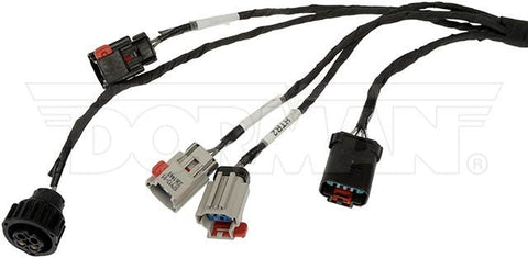 Dayton Parts 311-0019 Heavy Duty Wiring Harness