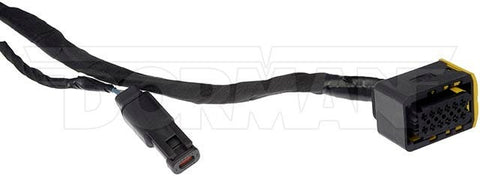 Dayton Parts 311-0019 Heavy Duty Wiring Harness