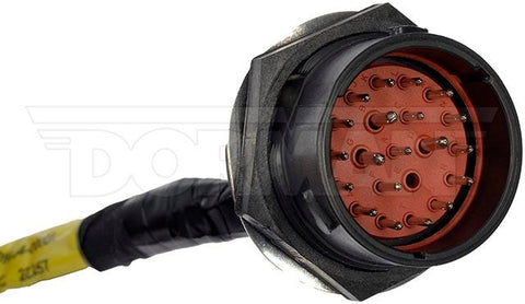 Dayton Parts 311-0019 Heavy Duty Wiring Harness