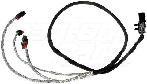 Dayton Parts 311-0020 Heavy Duty Wiring Harness