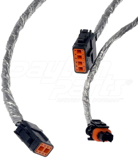 Dayton Parts 311-0020 Heavy Duty Wiring Harness