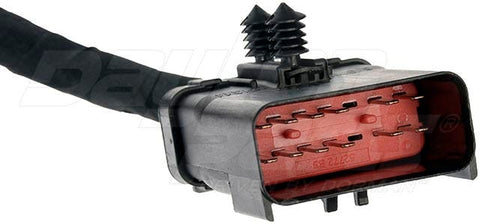 Dayton Parts 311-0020 Heavy Duty Wiring Harness