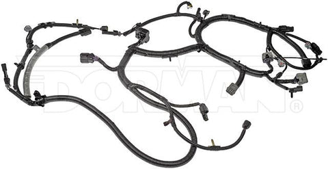 Dayton Parts 311-0021 Heavy Duty Wiring Harness