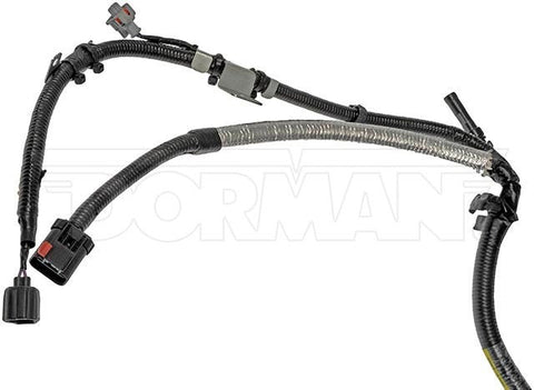 Dayton Parts 311-0021 Heavy Duty Wiring Harness