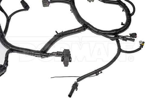 Dayton Parts 311-0021 Heavy Duty Wiring Harness
