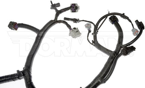 Dayton Parts 311-0021 Heavy Duty Wiring Harness