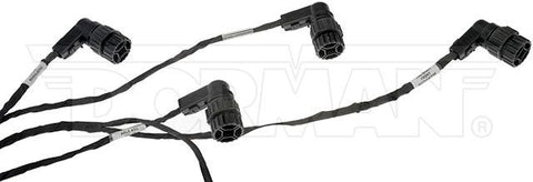 Dayton Parts 311-0022 Heavy Duty Wiring Harness