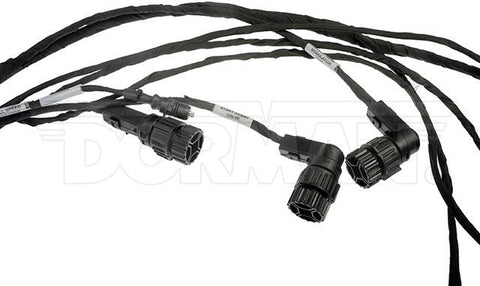 Dayton Parts 311-0022 Heavy Duty Wiring Harness