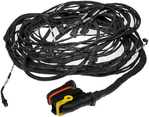 Dayton Parts 311-0022 Heavy Duty Wiring Harness