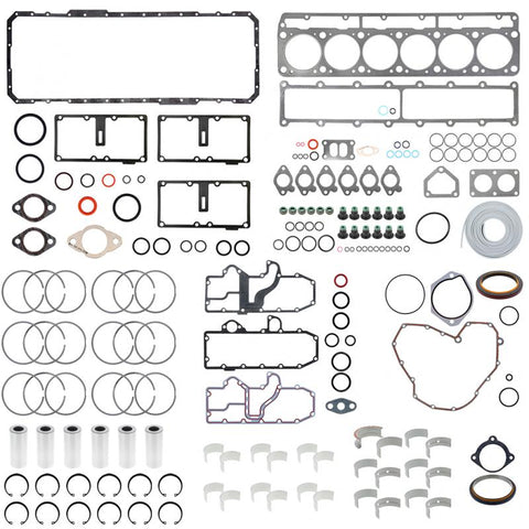 Pai 312652-017 Overhaul Engine Kit