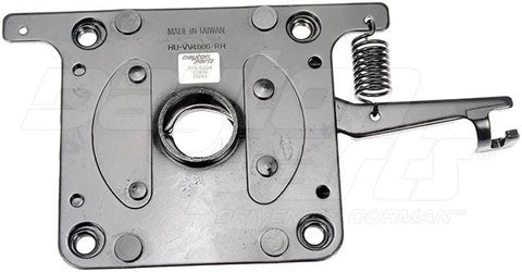 Dayton Parts 315-5224 Heavy Duty Hood Latch