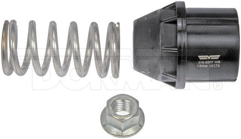 Dayton Parts 315-5507CD Heavy Duty Hood Latch Kit