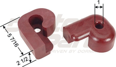 Dayton Parts 320-159U Suspension Polyurethane Bushing Kit