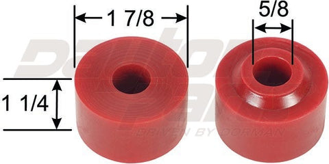 Dayton Parts 320-178U Suspension Shackle Bushing