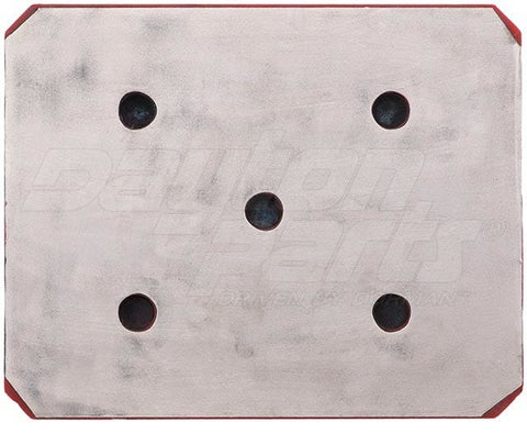 Dayton Parts 325-129U Trailer Polyurethane Pad