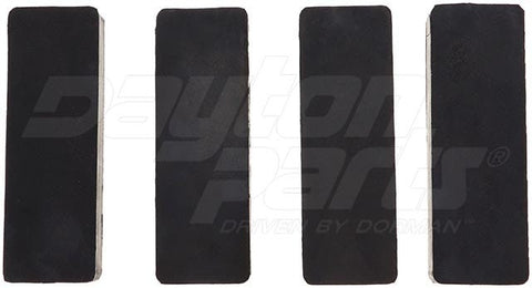 Dayton Parts 325-140 Suspension Axle Pad
