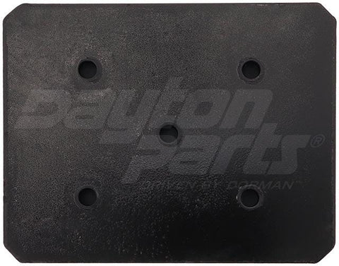 Dayton Parts 325-161 Suspension Axle Pad