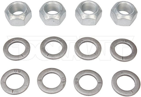 Dayton Parts 327-100 Suspension Tandem Bolt Assembly