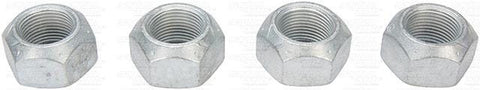 Dayton Parts 327-101 Suspension Tandem Bolt Assembly