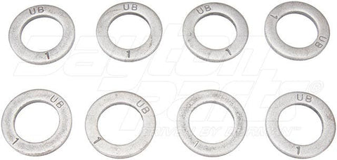Dayton Parts 327-101 Suspension Tandem Bolt Assembly