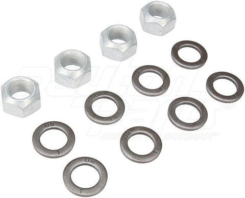 Dayton Parts 327-104 Suspension Tandem Bolt Assembly